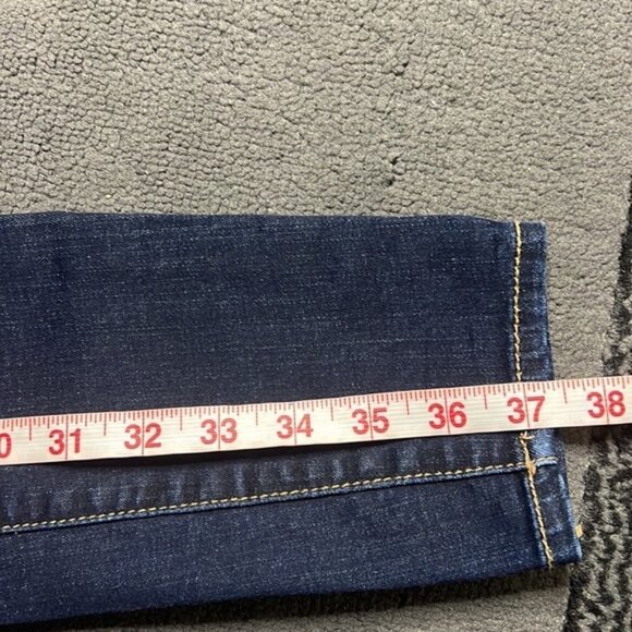 2/$30 American Eagle High Rise Super Stretch Jeggings size 0 - Picture 8 of 9